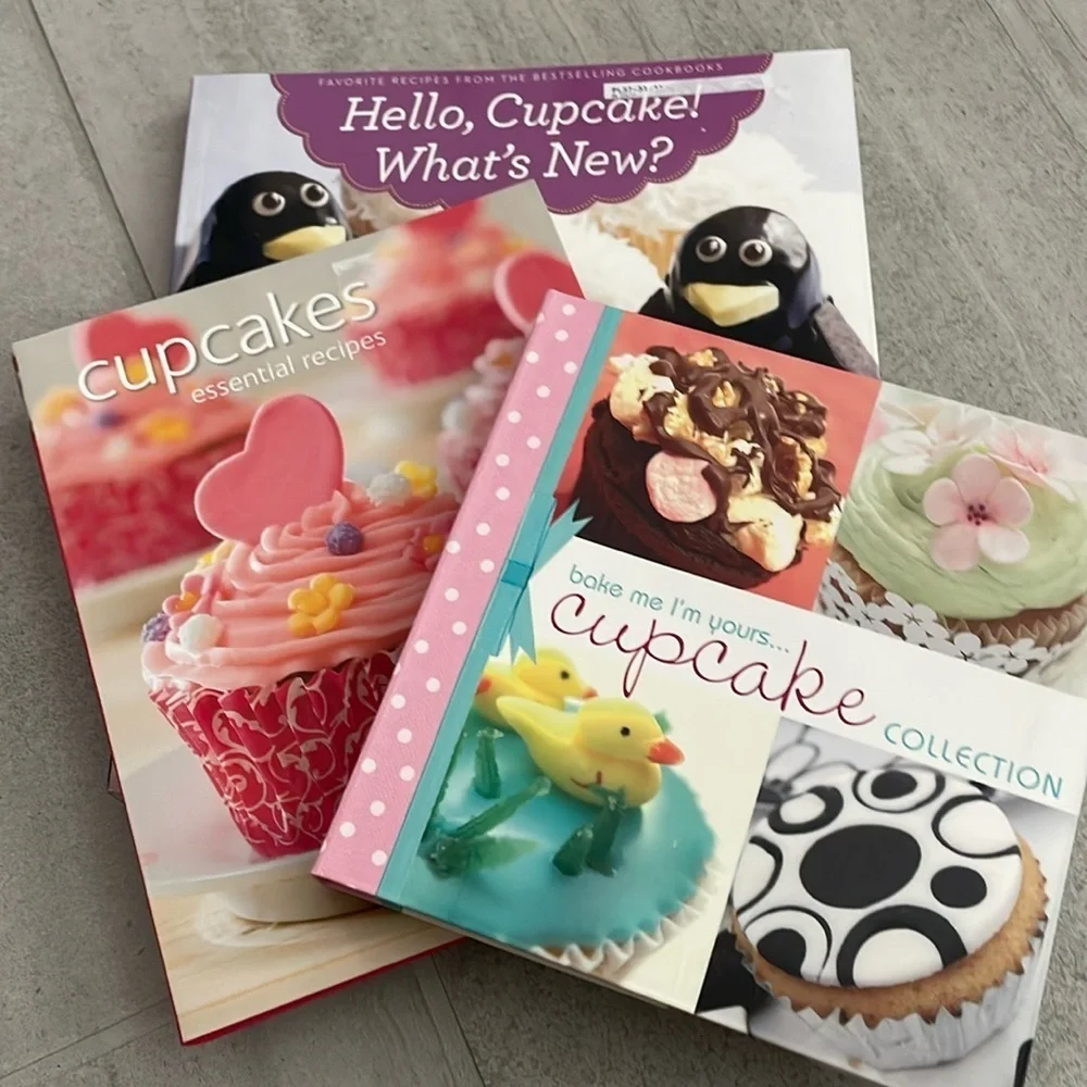 Cupcake Cook Books